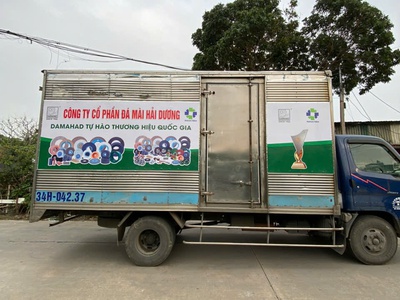 Dán Decal Xe Ô Tô Tại Hải Dương   Đẹp, Bền, Giá Tốt 0