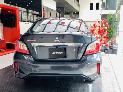 Mitsubishi Attrage Mt 2026   Xe Mới 100   Giá Chỉ 330 Triệu 4