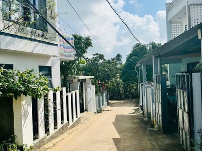 Đất phường Thủy Xuân cao ráo, bao ngập lụt 1