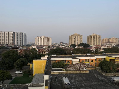 Nhà Đẹp Chu Huy Mân 10 Tầng Mặt Tiền 10M 50 Tỷ Vỉa Hè Ô TÔ Đỗ -PCCC GPXD 3