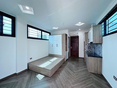 Tòa Apartment Cao Cấp Ngọc Khánh 8 Tầng DT 70Tr 25 Tỷ- Thoáng Đẹp Sạch 5M Ô TÔ 3