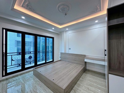 Tòa Apartment Cao Cấp Ngọc Khánh 8 Tầng DT 70Tr 25 Tỷ- Thoáng Đẹp Sạch 5M Ô TÔ 1