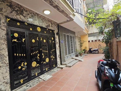 Tòa Apartment Cao Cấp Ngọc Khánh 8 Tầng DT 70Tr 25 Tỷ- Thoáng Đẹp Sạch 5M Ô TÔ 0