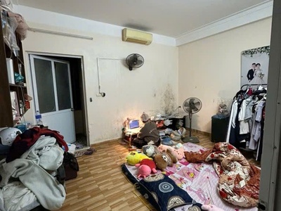 Bán nhà phân lô hồ đền lừ 5 tầng dân xây ô tô tránh vào nhà hoàng mai 1