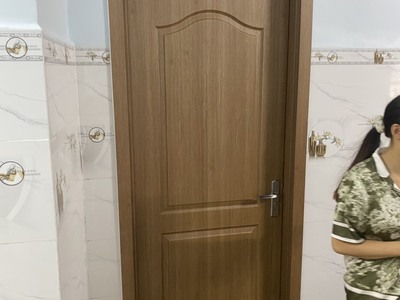 Báo giá cửa nhựa tại Phường Nhiêu Lộc   HCM   Hoabinhdoor 2