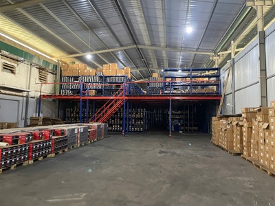 Cho thuê kho xưởng từ 800m đến 2000m2 tại Đông Anh. Hà Nội 2