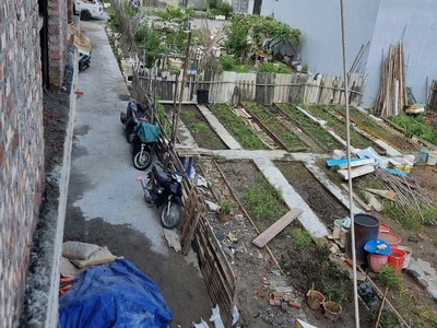 Bán đất tuyến 2 Cam Lộ, Hùng Vương, Hồng Bàng, Hải Phòng. 81m2- 2,3 tỷ 1