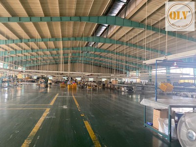 Cho thuê nhà xưởng KCN Tân Đông Hiệp A, Dĩ An, Bình Dương 10.762 m 1