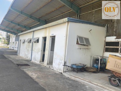 Cho thuê nhà xưởng KCN Tân Đông Hiệp A, Dĩ An, Bình Dương 10.762 m 3