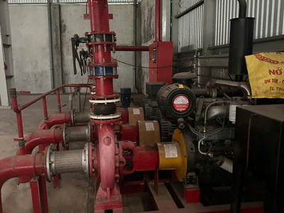 Cho thuê nhà xưởng, Mỹ Phước, Bến Cát, Bình Dương 10.000 m2 1