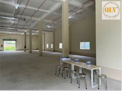 Cho thuê nhà xưởng Bình Chiểu, Thủ Đức, HCM 1.400m 1