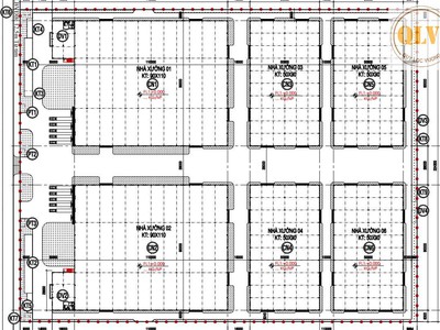 Cho thuê nhà xưởng KCN BECAMEX Chơn Thành, Bình Phước 38.837m2 0