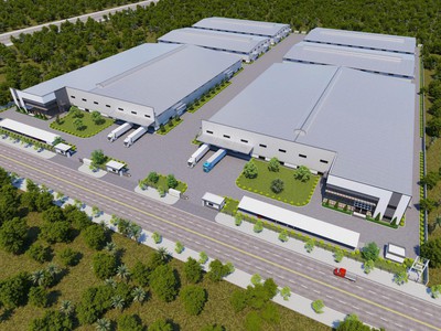 Cho thuê nhà xưởng KCN BECAMEX Chơn Thành, Bình Phước 38.837m2 3