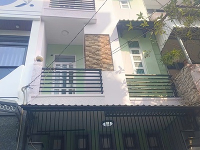 Cho thuê nhà nguyên căn hẻm xe tải   Đường Lê Văn Thọ, Phường 9, Quận Gò Vấp 0