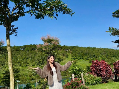 Cần bán đất nghĩ dưỡng Làng Omm Lộc Tân Bảo Lộc sổ sẵn chỉ 950 triệu 5