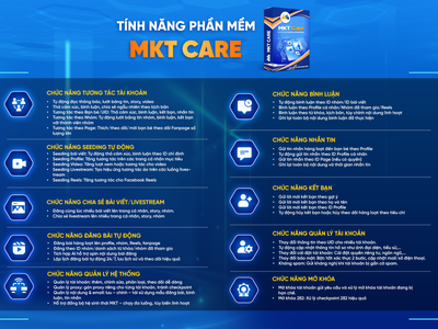 Tự động đi link, rải comment vào các hội nhóm tiềm năng. 0