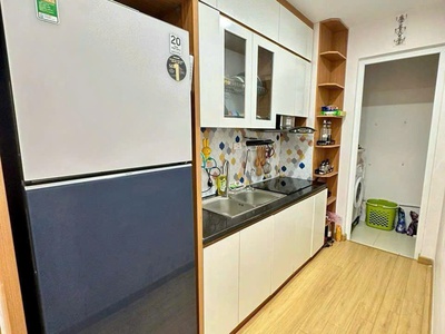 Chỉ hơn 3 tỷ sở hữu ngay căn hộ 66m    Khu 3 tòa mới, Chung cư Thanh Hà 3