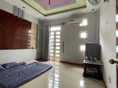 Nhà 3 tầng -68m2- HXH 5M- Quang Trung- Gần EMART 2- Gía 6.8 TỶ TL 1