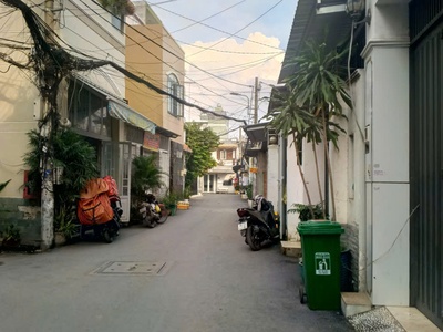  Nhà 3 tầng- HXH Lê Văn Thọ- 4x16m- Giá hơn 6 tỷ 0