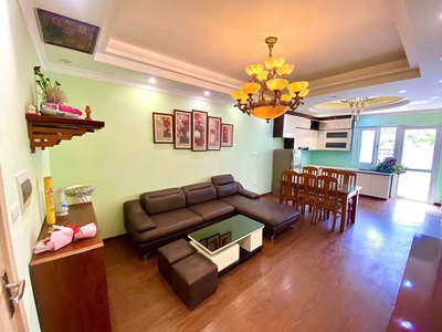 Chính chủ bán căn hộ 68m2, 2Pn tại Thanh Hà-Hà Đông. 1