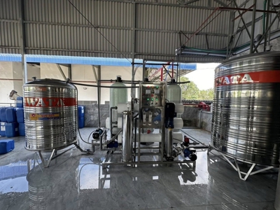 Chi phí lắp đặt, vận hành máy lọc nước giếng khoan VITEKO 0