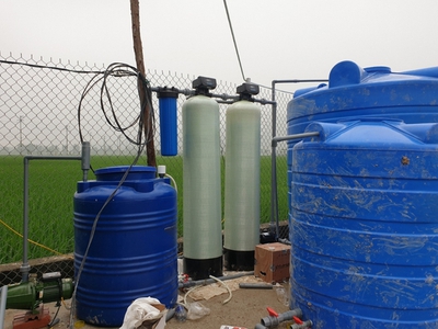 Chi phí lắp đặt, vận hành máy lọc nước giếng khoan VITEKO 2