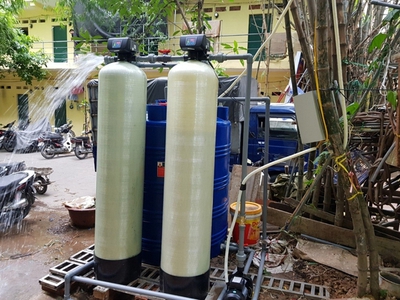 Chi phí lắp đặt, vận hành máy lọc nước giếng khoan VITEKO 4