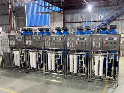 Chi phí lắp đặt, vận hành máy lọc nước giếng khoan VITEKO 3