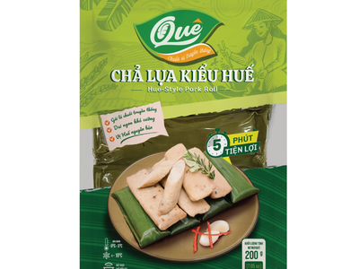 Bí Quyết Bảo Quản Chả Lụa kiểu Huế Luôn Tươi Ngon, Không Bị Khô Cứng Tại Nhà 0