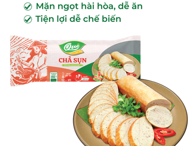 Gợi Ý 5 Món Ăn Dễ Làm Từ Chả Sụn Cho Ngày Bận Rộn 0