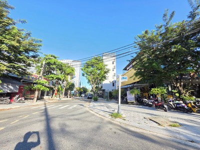 Bán đất Lô góc 2MT cực đẹp Hồ Nghinh và Ngô Quang Huy, 140m2 gần biển 4