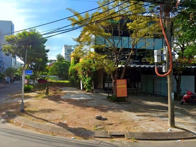 Bán đất Lô góc 2MT cực đẹp Hồ Nghinh và Ngô Quang Huy, 140m2 gần biển 0