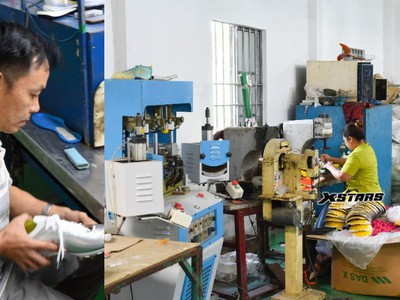 Xưởng Sản Xuất Cung Cấp Bán Buôn Sỉ Giày Đá Banh Giá rẻ 1