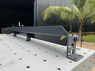 Máy bẻ tôn thủ công 0