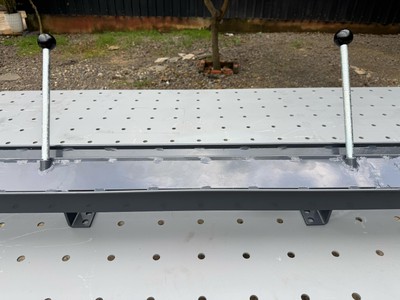 Máy bẻ tôn thủ công 1