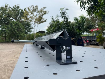 Máy bẻ tôn thủ công 4