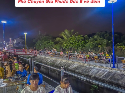 Khu phố chuyên gia PHƯỚC ĐỨC B 1