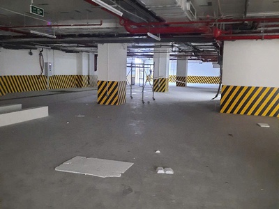 đánh bóng sơn sàn epoxy đà nẵng 