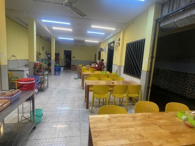 Chính chủ cho thuê mặt bằng kinh doanh mặt tiền quang trung   gò vấp 0