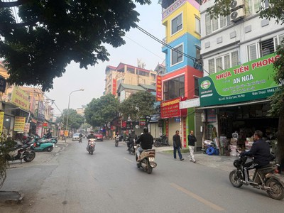 Bán tcmn 7 tầng 20 phòng khép kín phố trâu quỳ 125m2 x 25 tỷ gia lâm-hà nội. 1