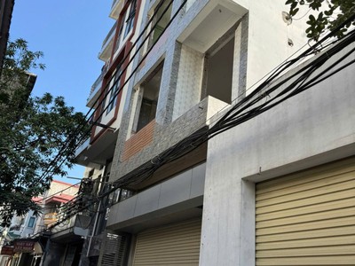 Bán tcmn 7 tầng 20 phòng khép kín phố trâu quỳ 125m2 x 25 tỷ gia lâm-hà nội. 0