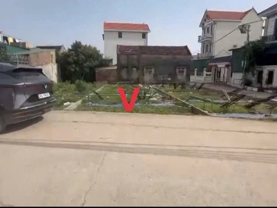 Bán đất cực đẹp ô tô tránh tại thôn thượng văn hoàng, phượng dực 0