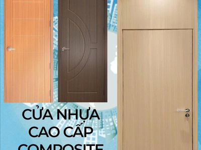 Cửa nhựa composite 0