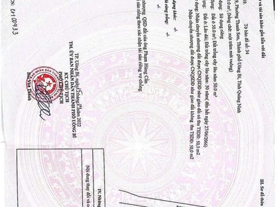 Cần bán đất  khu 10 thanh sơn phường uông bí -  tỉnh quảng ninh. 0