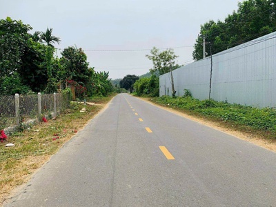 Đất mặt tiền tỉnh lộ 2, xã diên thọ, huyện diên khánh, khánh hòa - đất có sẵn vườn cây trái 1