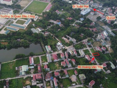 Chính chủ bán đất khu tái định cư skylake, hoàng văn thụ, chương mỹ, hà nội. 0