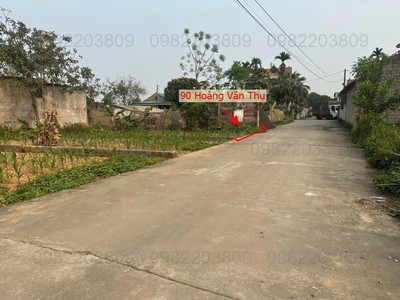 Chính chủ bán đất khu tái định cư skylake, hoàng văn thụ, chương mỹ, hà nội. 1