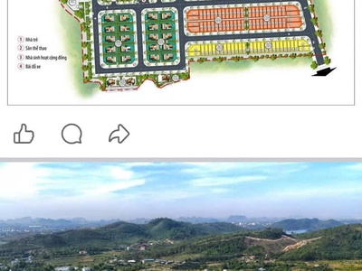 Cần bán đất  khu 10 thanh sơn phường uông bí -  tỉnh quảng ninh. 1