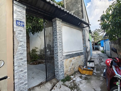 123. nhà hẻm 49 trần hoàng na   trung tâm cần thơ   giá 4 triệu/tháng 0