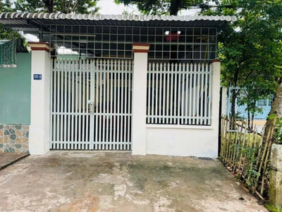 127. nhà 4triệu 2 phòng ngủ gần chợ cầu ván đường lê phước thọ 1